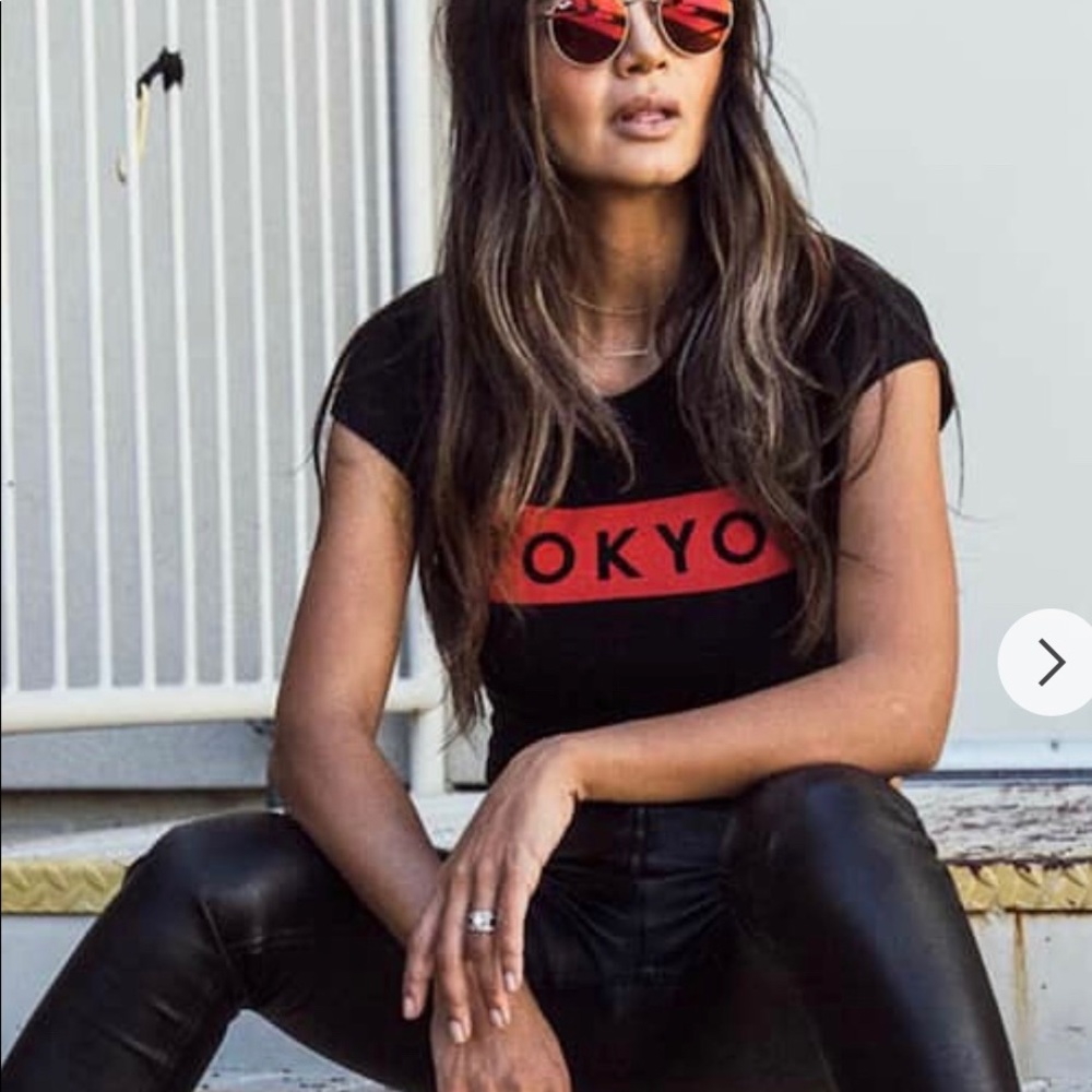 Tokyo Graphic Tee